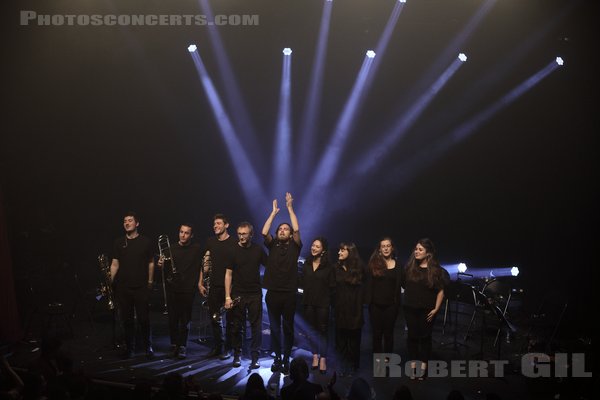 LAAKE - 2021-10-13 - PARIS - La Cigale - 